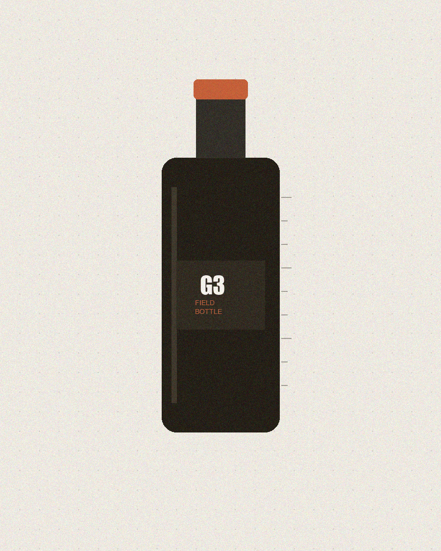 G3 Field Bottle