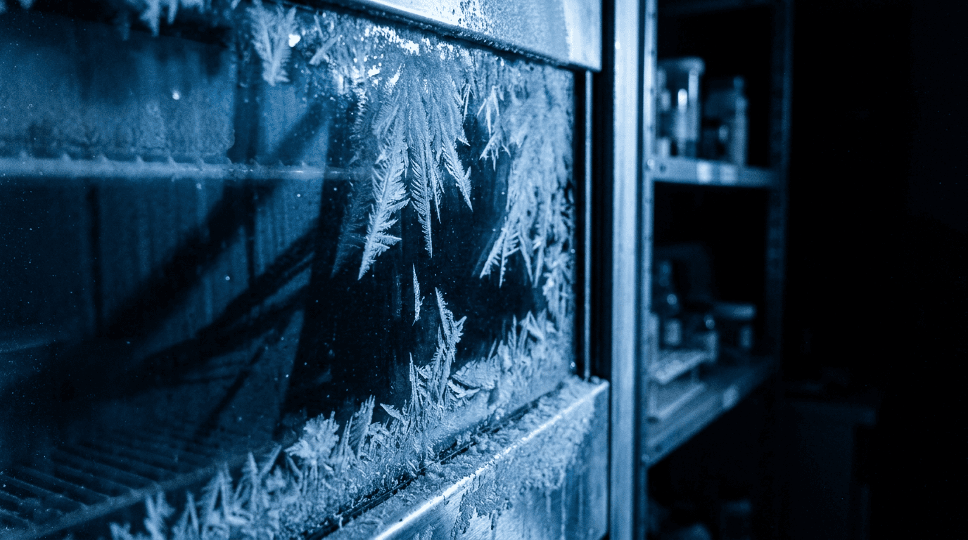 Storage, Reconstitution, and Why Cold Matters